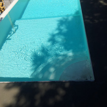 Riqualificazione giardino e nuova piscina