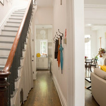wood floors