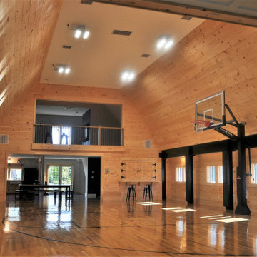 Dairy Barn Conversion