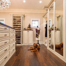 Closet Organization