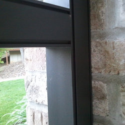 Patio Enclosure System - Screen Doors