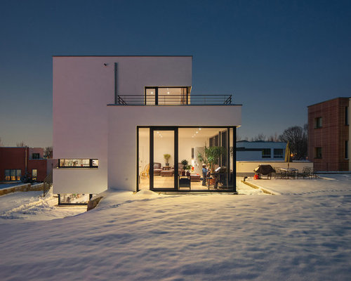 Häuser und Fassaden: Ideen für die Haus- & Fassadengestaltung | HOUZZ