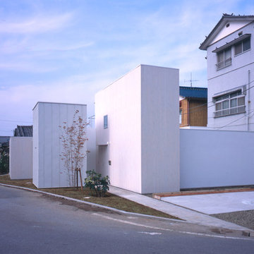 富津の2世帯住宅