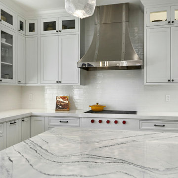 Cupertino - Transitional Elegant