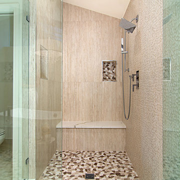 Transitional La Jolla remodel