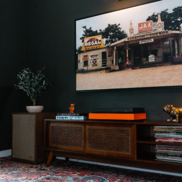 Second-Story Addition & Expansion with Guest Suite, Loft & Office | Austin, TX