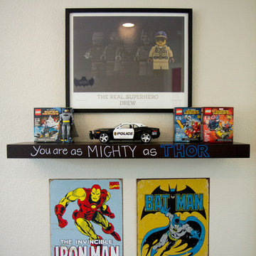 Savvy Giving by Design : Drew's Room