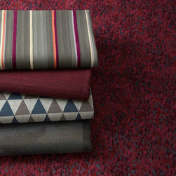 In Sync - Robert Allen Contract - Upholstery Fabric