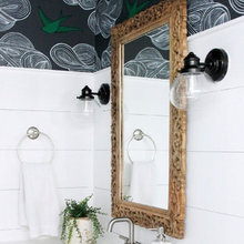 bathrooms