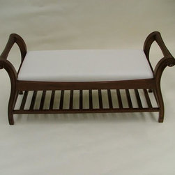 Custom Furniture - Nightstands And Bedside Tables