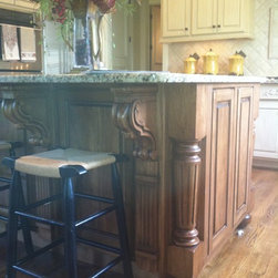 Greystone Job - Products