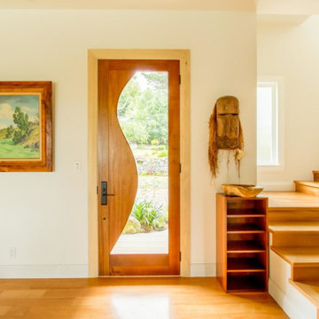 UPCOUNTRY RESIDENCE