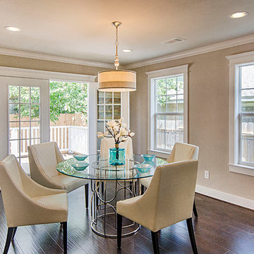 Houston Harding Heights Bungalo