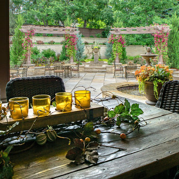 Formal French Entertaining