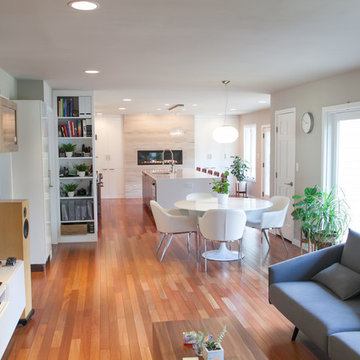 Rosewood Grove Contemporary