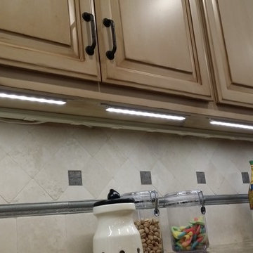 Transitional Full Home Remodel, Orange County, CA