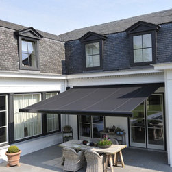 Eclipse Retractable Shade Systems by Durkin's - Awnings