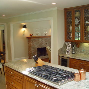 Projects: Kitchen Remodeling Projects