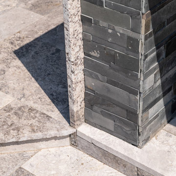 Outdoor Living & Exterior Refresh | Starwood, Frisco