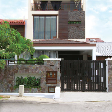 Project 35 (Intermediate Terrace/Tropical)