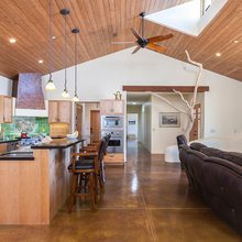 Concrete Floor
