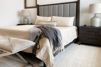 Inspiration for a bedroom remodel in Salt Lake City