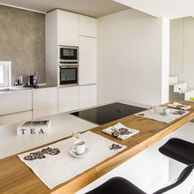cucina nuovo scarico