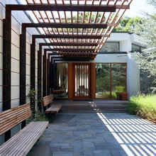 Outside - Morning Porch