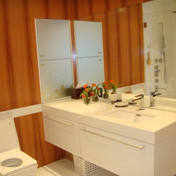 Morden bathroom - Bath Products