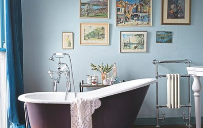 10 Artful Ideas for Your Bathroom