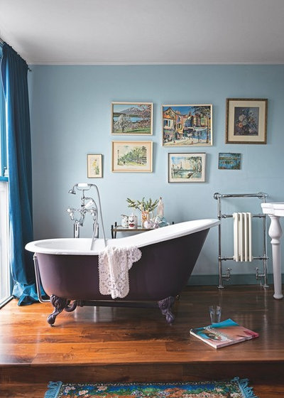 Викторианский Ванная комната by Aston Matthews