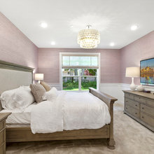 colonial style home