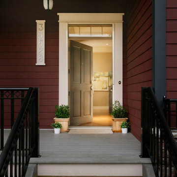 Retractable Screen Doors