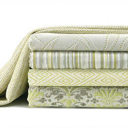 Custom Fabrics - Drapery Fabric