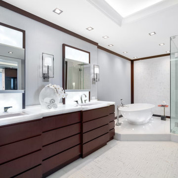 Contemporary Bathroom