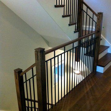 Contemporary & Glass Staircase Archives