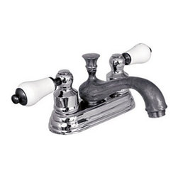Watermark Hampshire 310 Centerset Lavatory Faucet - Bathroom Faucets And Showerheads