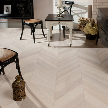 Chevron Parquetry