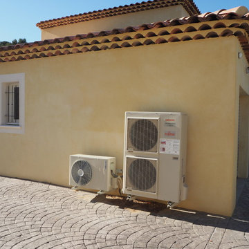 Villa style georgien à étage