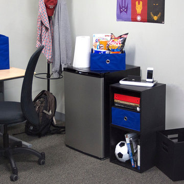 iCube Concepts | Dorm