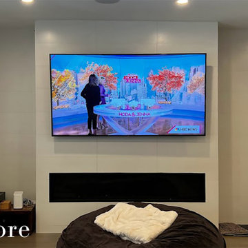 Modern Townhome Remodel