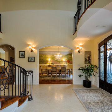 French Provincial Home