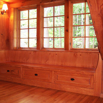 Custom casework