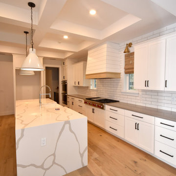 Hardwood flooring