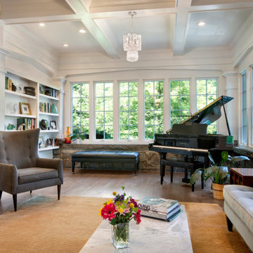 Midtown Classic Craftsman Revival