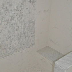 TILE DESIGN INSPIRATIONS, LLC. - Vanity Tops And Side Splashes