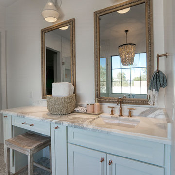 Sapphire Lane Custom Home
