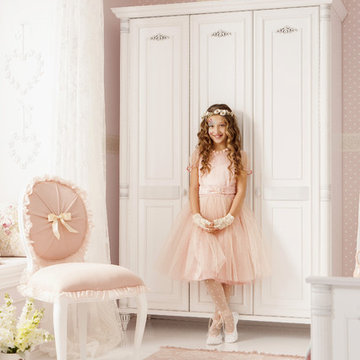 Kids bedroom fantasy - Romantic