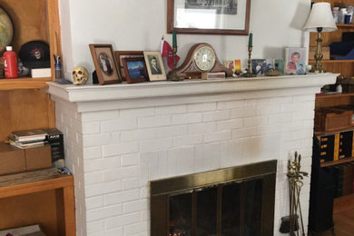 Living room photo in Other