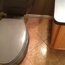 Main floor bath